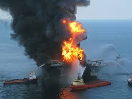 2010 Deepwater Horizon offshore drilling unit